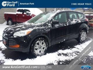 Used 2013 Ford Escape S in American Fork, Utah