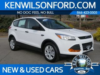 Used 2014 Ford Escape S in Canton, North Carolina