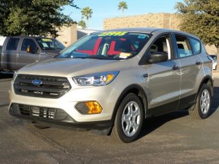 Used 2017 Ford Escape S in Tucson, Arizona