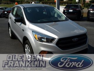 Used 2017 Ford Escape S in Wartburg, Tennessee