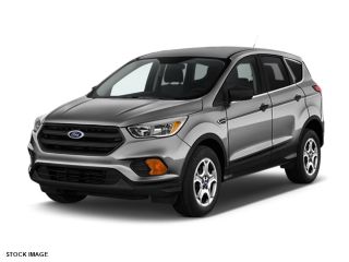 Used 2017 Ford Escape S in Plainville, Connecticut