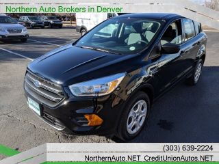 Used 2017 Ford Escape S in Denver, Colorado