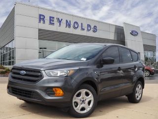 Used 2018 Ford Escape S in Oklahoma City, Oklahoma