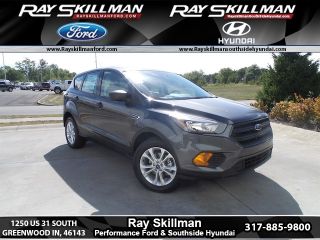 Used 2018 Ford Escape S in Greenwood, Indiana