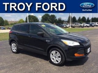Used 2013 Ford Escape S in Troy, Ohio