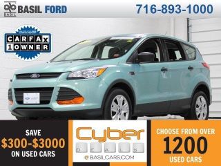 Used 2013 Ford Escape S in Buffalo, New York