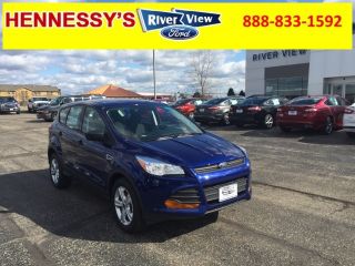 Used 2016 Ford Escape S in Oswego, Illinois