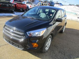Used 2017 Ford Escape S in Londonderry, New Hampshire