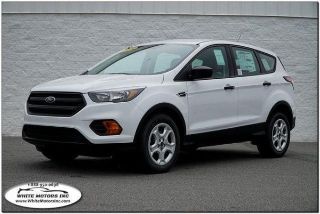 Used 2018 Ford Escape S in Roanoke Rapids, North Carolina