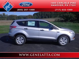 Used 2016 Ford Escape S in Hanover, Pennsylvania