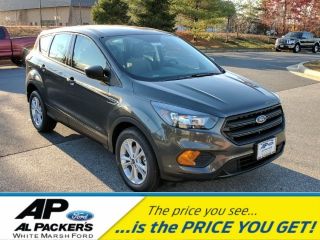 Used 2018 Ford Escape S in Baltimore, Maryland