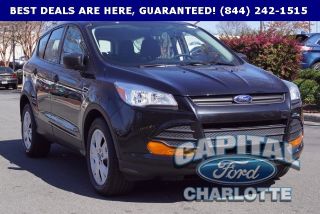 Used 2014 Ford Escape S in Charlotte, North Carolina