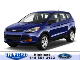 Used 2016 Ford Escape S in Highland, Illinois