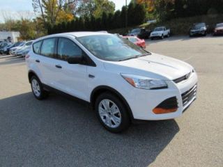 Used 2016 Ford Escape S in Norwich, Connecticut
