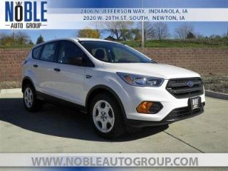 Used 2017 Ford Escape S in Newton, Iowa