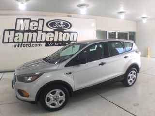 Used 2018 Ford Escape S in Wichita, Kansas