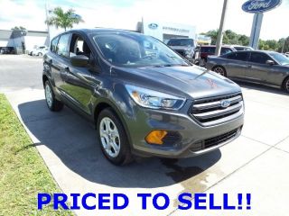Used 2017 Ford Escape S in Nokomis, Florida