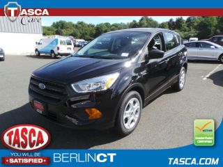 Used 2017 Ford Escape S in Berlin, Connecticut