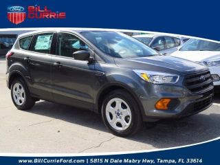 Used 2017 Ford Escape S in Tampa, Florida