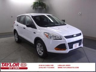 Used 2013 Ford Escape S in Lima, Ohio