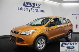 Used 2016 Ford Escape S in Maple Heights, Ohio