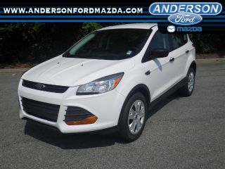 Used 2016 Ford Escape S in Anderson, South Carolina