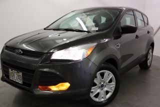 Used 2016 Ford Escape S in Kahului, Hawaii