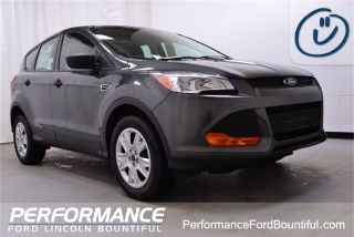 Used 2016 Ford Escape S in Bountiful, Utah