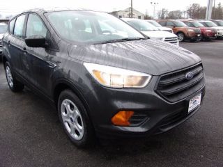 Used 2017 Ford Escape S in Madison, Connecticut