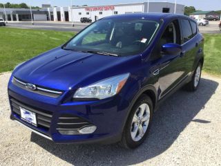 Used 2015 Ford Escape SE in Monticello, Illinois