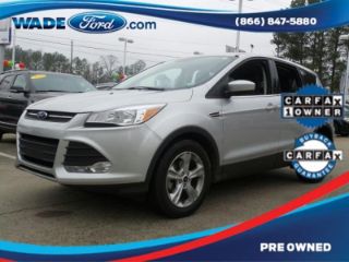 Used 2015 Ford Escape SE in Smyrna, Georgia