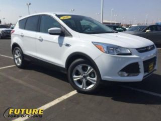 Used 2016 Ford Escape SE in Clovis, California