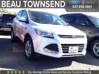 Used 2016 Ford Escape SE in Vandalia, Ohio