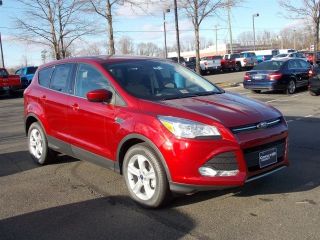 Used 2016 Ford Escape SE in Woodbridge, Virginia