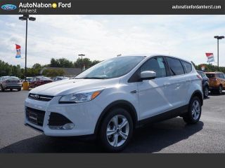 Used 2016 Ford Escape SE in Amherst, Ohio