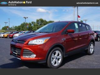 Used 2016 Ford Escape SE in Amherst, Ohio