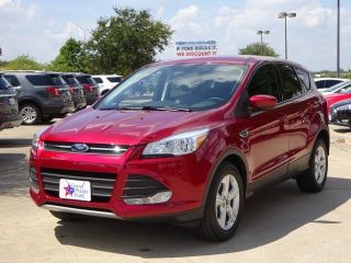 Used 2016 Ford Escape SE in Grand Prairie, Texas