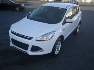 Used 2016 Ford Escape SE in Dunn, North Carolina