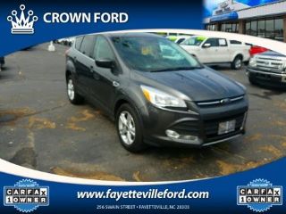Used 2015 Ford Escape SE in Fayetteville, North Carolina