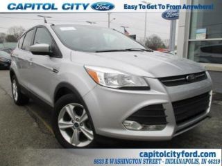 Used 2015 Ford Escape SE in Indianapolis, Indiana