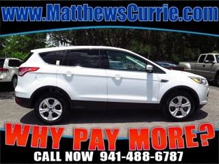 Used 2013 Ford Escape SE in Nokomis, Florida