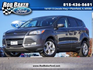 Used 2014 Ford Escape SE in Plainfield, Illinois