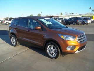 Used 2017 Ford Escape SE in Glendale, Arizona