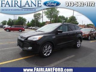 Used 2014 Ford Escape SE in Dearborn, Michigan