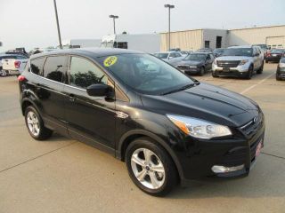Used 2015 Ford Escape SE in Bettendorf, Iowa