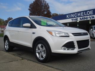 Used 2015 Ford Escape SE in Parkersburg, West Virginia