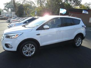 Used 2017 Ford Escape SE in Villa Rica, Georgia