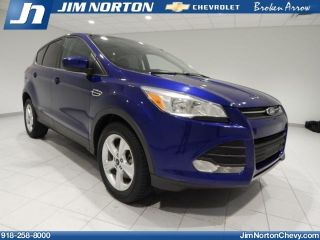 Used 2014 Ford Escape SE in Broken Arrow, Oklahoma