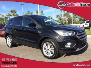 Used 2017 Ford Escape SE in Fort Myers, Florida