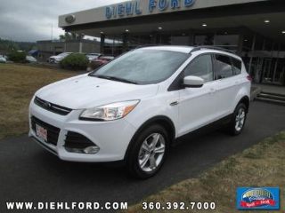 Used 2014 Ford Escape SE in Bellingham, Washington